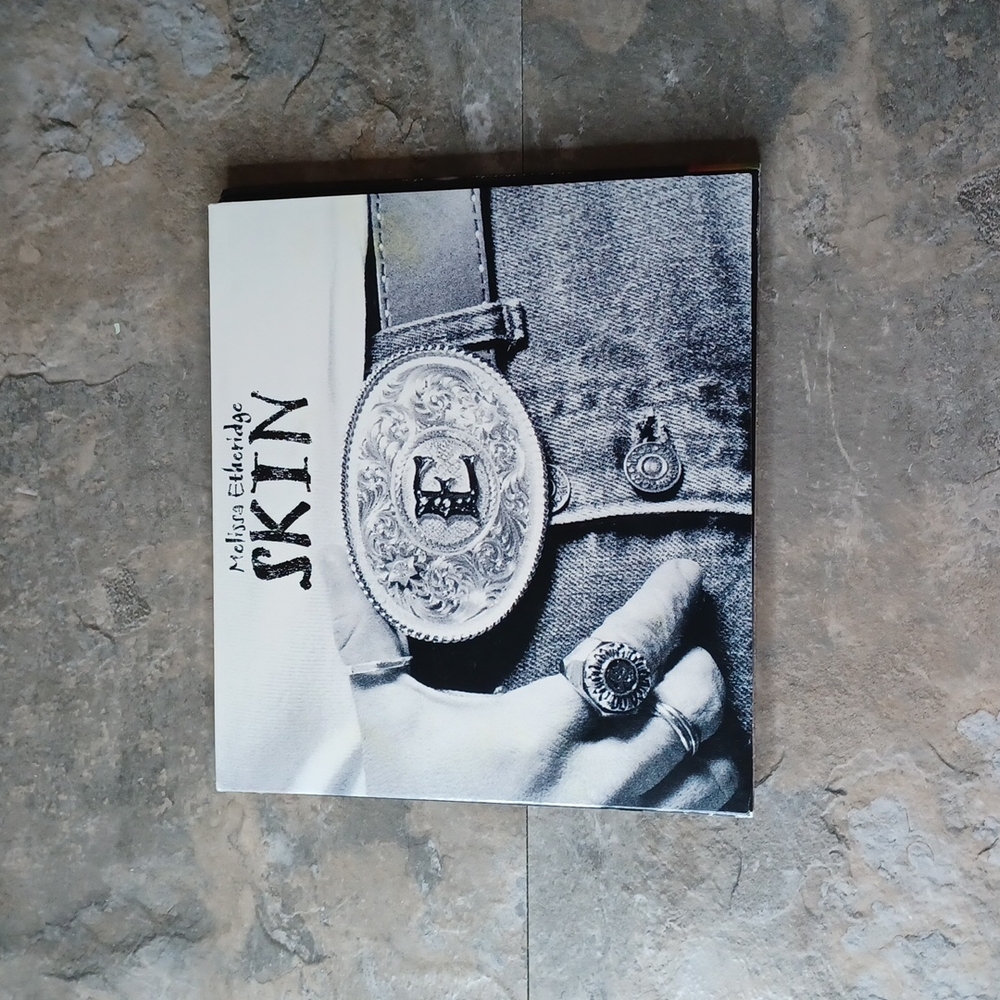Melissa Etheridge Skin CD